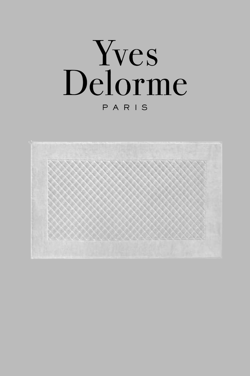 Etoile – Bath Mat Yves Delorme