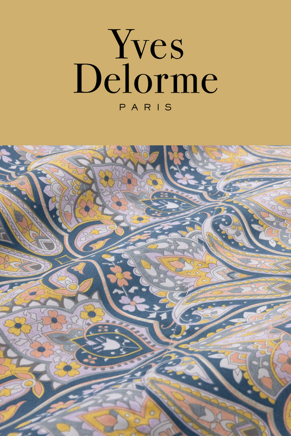 Dandy Flat Sheet Yves Delorme