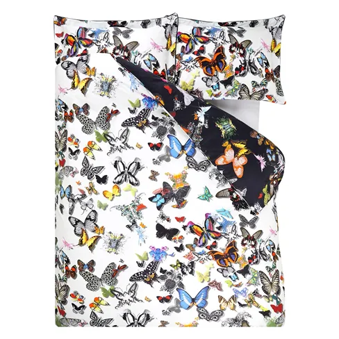 BUTTERFLY PARADE DUVET COVER  CHRISTIAN LACROIX