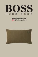 Clayton Decorative Pillow - Palais Royal Linen Gallery