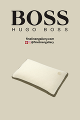 Clayton Decorative Pillow - Palais Royal Linen Gallery