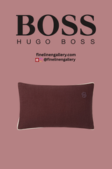 Clayton Decorative Pillow - Palais Royal Linen Gallery