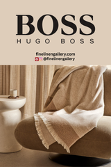 Loop Throw - Palais Royal Linen Gallery