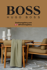 Lowen Throw - Palais Royal Linen Gallery