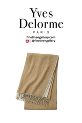 Mysore Throw - Palais Royal Linen Gallery