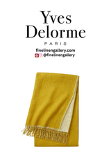 Mysore Throw - Palais Royal Linen Gallery