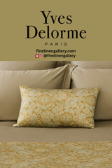 Patio Decorative Pillow - Palais Royal Linen Gallery