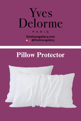 Pillow Protector - Palais Royal Linen Gallery