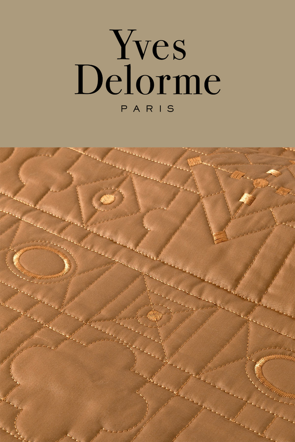 Allure Coverlet Yves Delorme