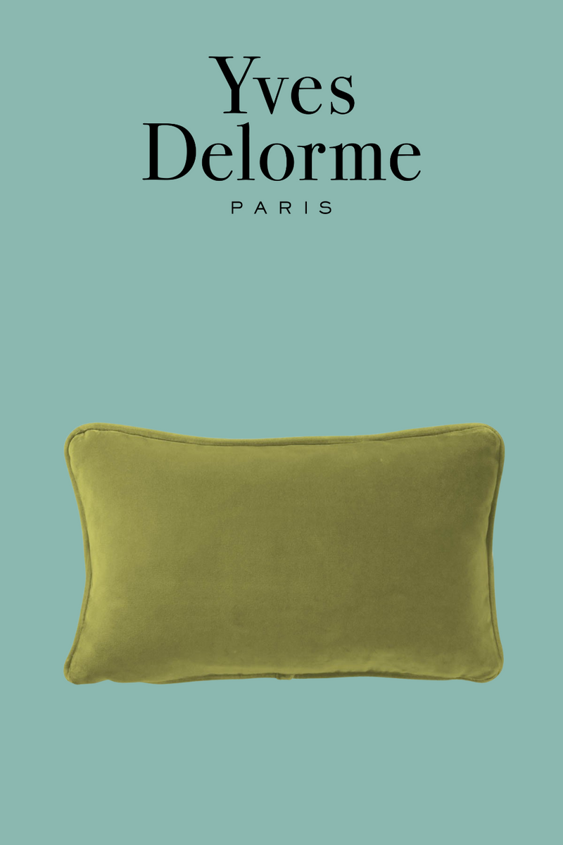 Divan Decorative Pillow Yves Delorme