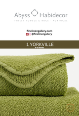 Twill Towel Collection