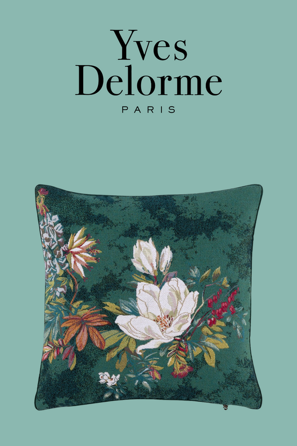 Panorama Decorative Pillow Yves Delorme