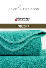 Twill Towel Collection
