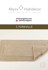 Reversible Bath Rug