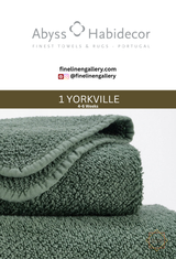Twill Towel Collection