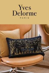 Royal Decorative Pillow Yves Delorme