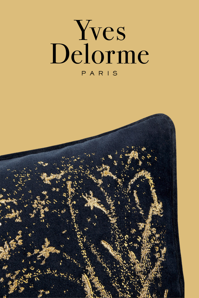 Royal Decorative Pillow Yves Delorme