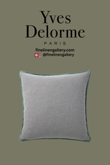 Aime Decorative Pillow - Palais Royal Linen Gallery