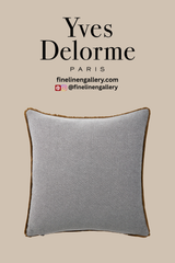 Aime Decorative Pillow - Palais Royal Linen Gallery