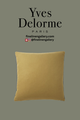 Ézio Decorative Pillow - Palais Royal Linen Gallery