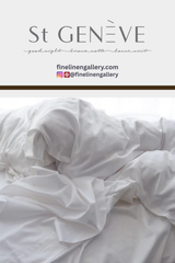 Giza 92 Classic Duvet Cover - Palais Royal Linen Gallery