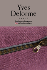 Pigment Decorative Pillow - Palais Royal Linen Gallery
