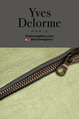 Pigment Decorative Pillow - Palais Royal Linen Gallery