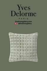 Ruhl Decorative Pillow - Palais Royal Linen Gallery