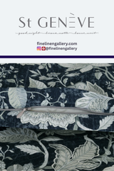 Somerset Duvet Cover - Palais Royal Linen Gallery