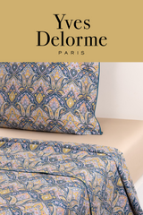 Dandy Flat Sheet Yves Delorme