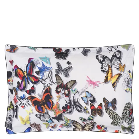 BUTTERFLY PARADE SHAMS  CHRISTIAN LACROIX