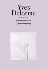 Adagio Duvet Cover Yves Delorme Couture