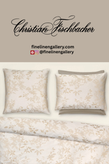 Leaves Duvet Cover - Palais Royal Linen Gallery