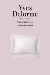 Adagio Sham Yves Delorme Couture