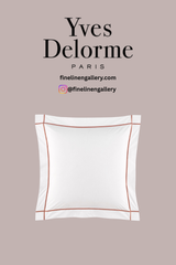 Athena Sham by Yves Delorme 500 Thread Count