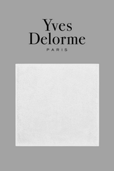 Etoile – Washcloth Yves Delorme