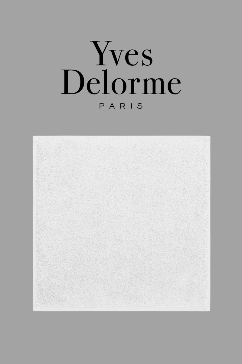 Etoile – Washcloth Yves Delorme