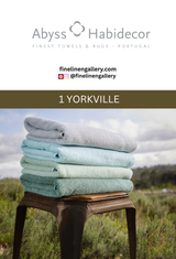 Twill Towel Collection