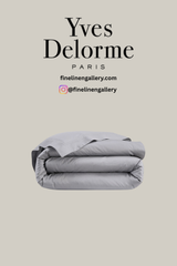 Triomphe Duvet Cover Yves Delorme