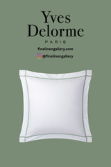 Athena Sham by Yves Delorme 500 Thread Count