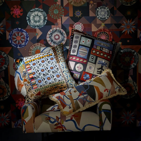 Christian lacroix cushions 2024 sale
