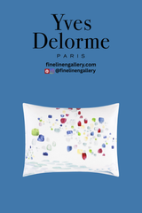 Solstice Sham - Palais Royal Linen Gallery