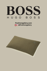 Clayton Decorative Pillow - Palais Royal Linen Gallery