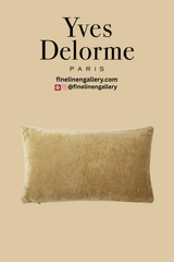 Orphéo Decorative Pillow - Palais Royal Linen Gallery