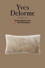 Orphéo Decorative Pillow - Palais Royal Linen Gallery