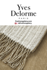 Mysore Throw - Palais Royal Linen Gallery