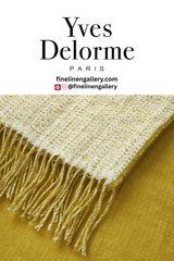 Mysore Throw - Palais Royal Linen Gallery