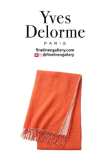 Mysore Throw - Palais Royal Linen Gallery