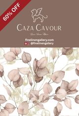 Eucalyptus Duvet Cover Set 650TC Egyptian Cotton - Palais Royal Linen Gallery