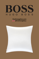 Silk Decorative BOSS Silk Sham - Palais Royal Linen Gallery